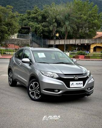 HONDA HR-V 1.8 16V FLEX EXL 4P AUTOMÁTICO HONDA HR-V 1.8 16V FLEX EXL 4P AUTOMÁTICO